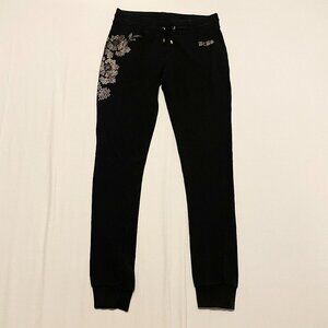 BCBG Sweatpants Womens Joggers Missing Size Tag